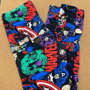 Marvel Leggings
